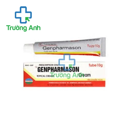 Genpharmason 10g - Thuốc điều trị dị ứng và viêm da hiệu quả